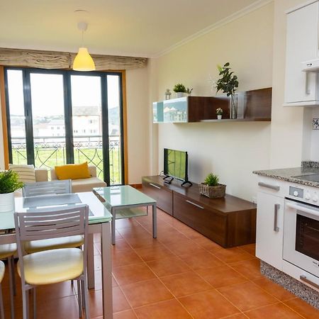 Apartagal-Urb. Traineira O Vicedo Buitenkant foto