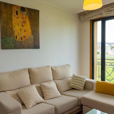 Apartagal-Urb. Traineira O Vicedo Buitenkant foto
