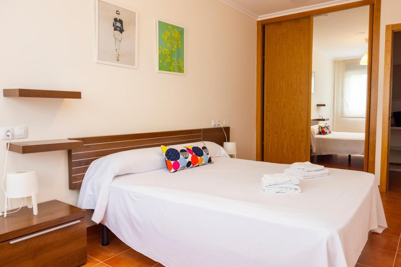 Apartagal-Urb. Traineira O Vicedo Buitenkant foto