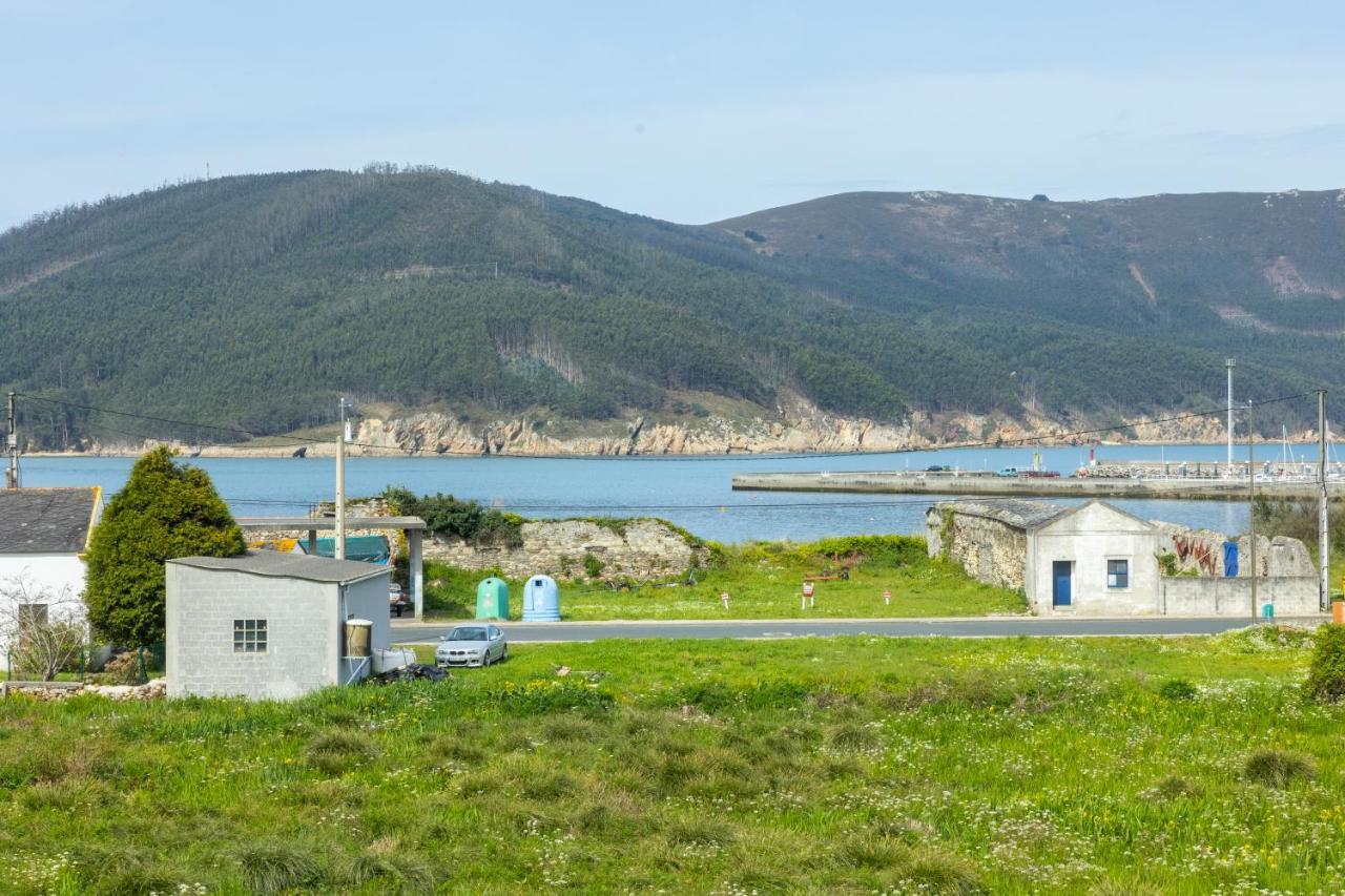 Apartagal-Urb. Traineira O Vicedo Buitenkant foto
