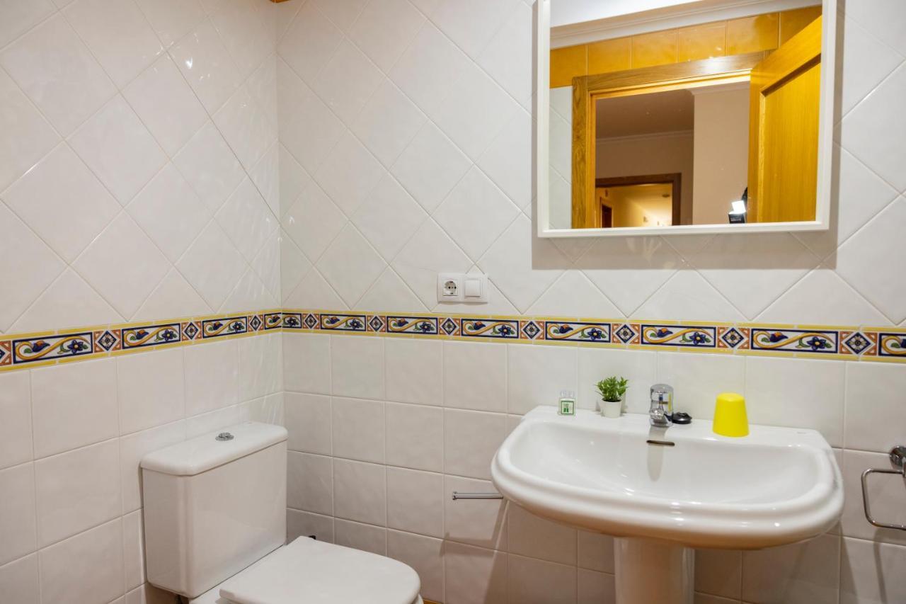 Apartagal-Urb. Traineira O Vicedo Buitenkant foto