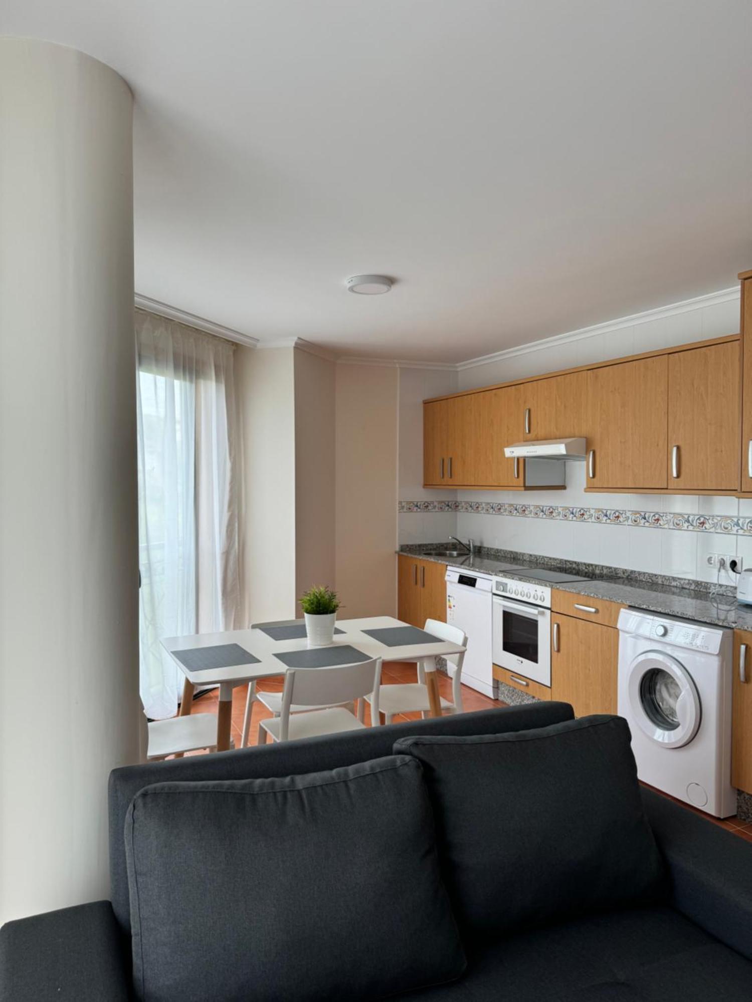 Apartagal-Urb. Traineira O Vicedo Buitenkant foto