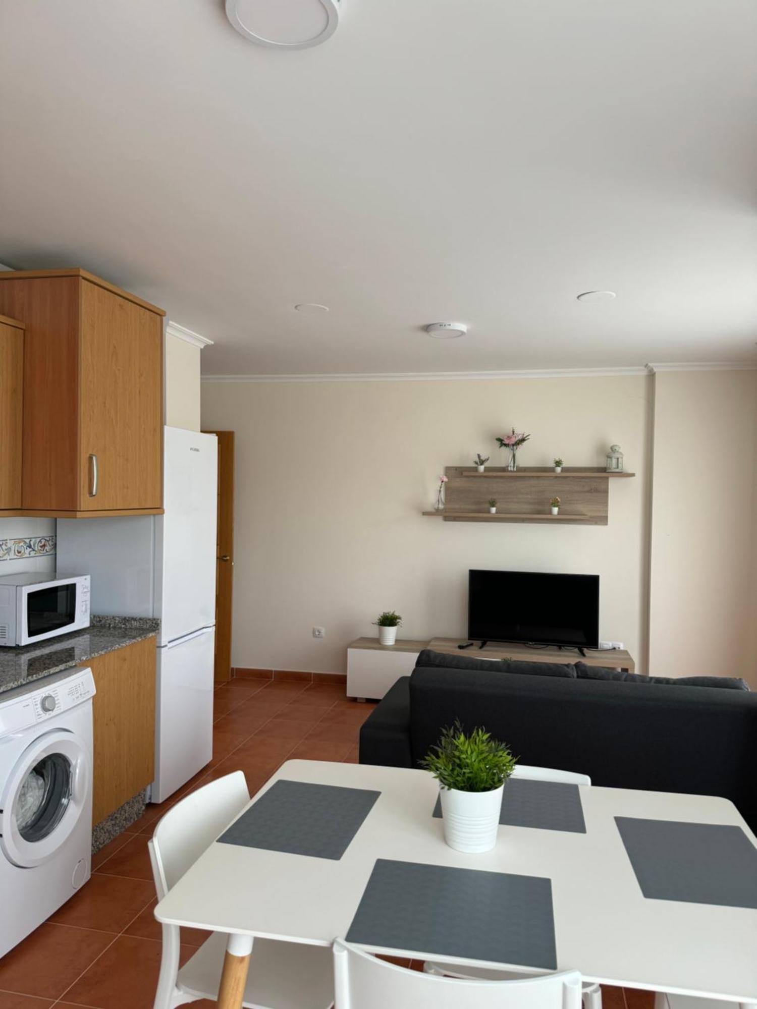 Apartagal-Urb. Traineira O Vicedo Buitenkant foto