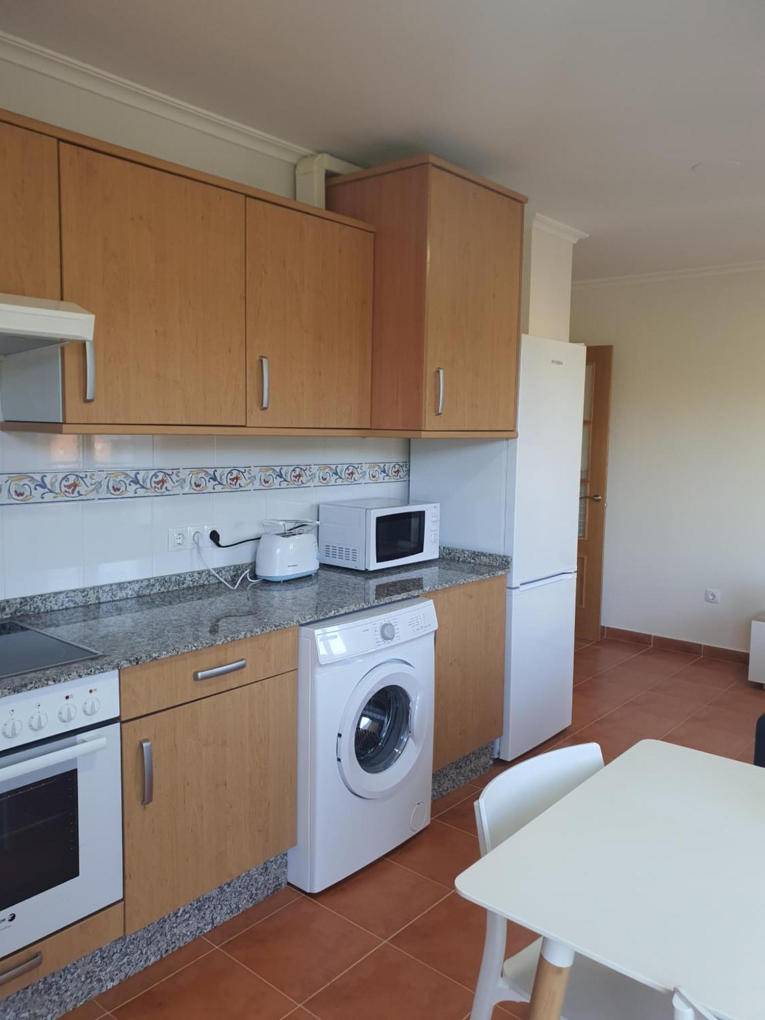 Apartagal-Urb. Traineira O Vicedo Buitenkant foto