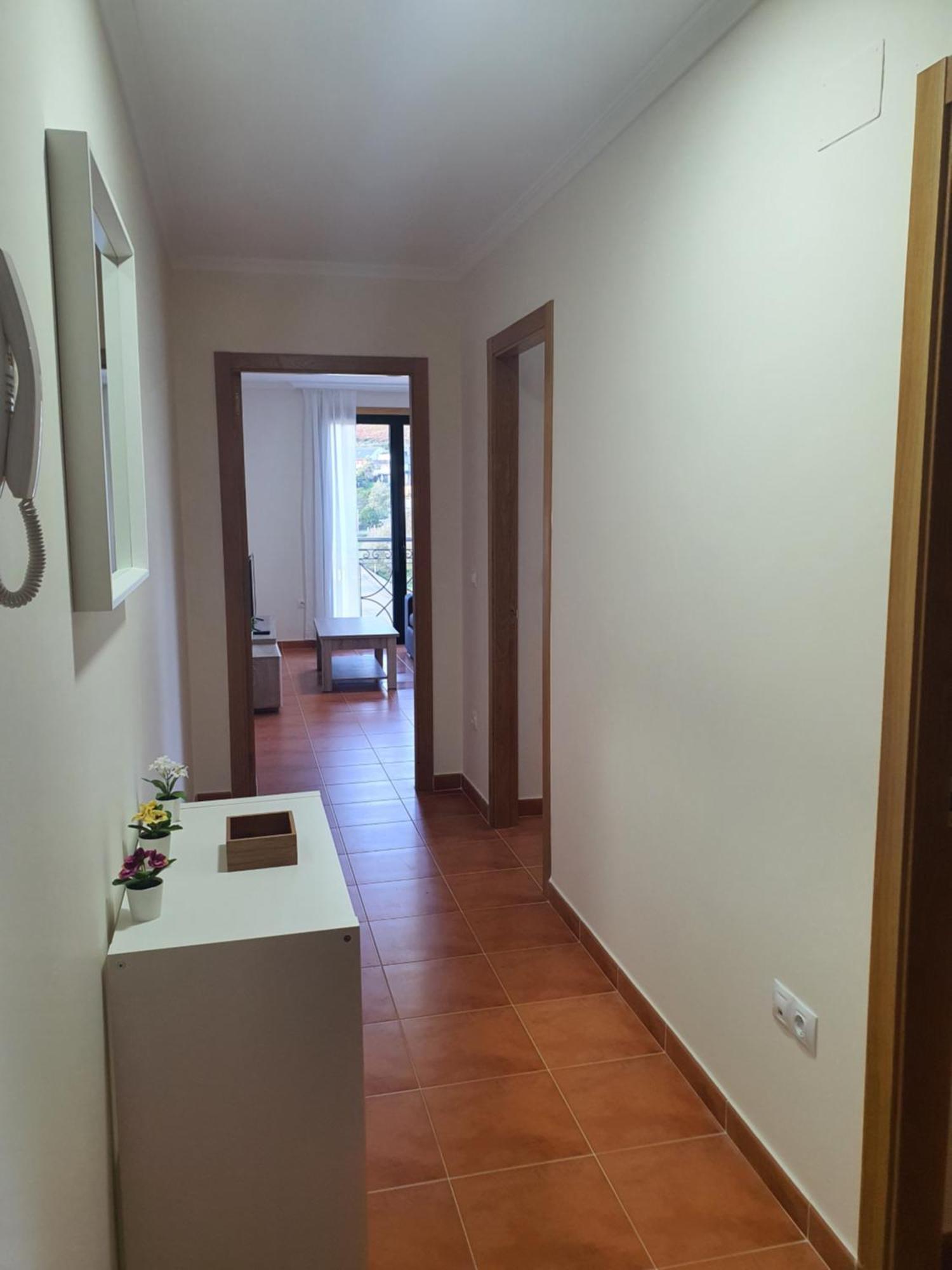 Apartagal-Urb. Traineira O Vicedo Buitenkant foto