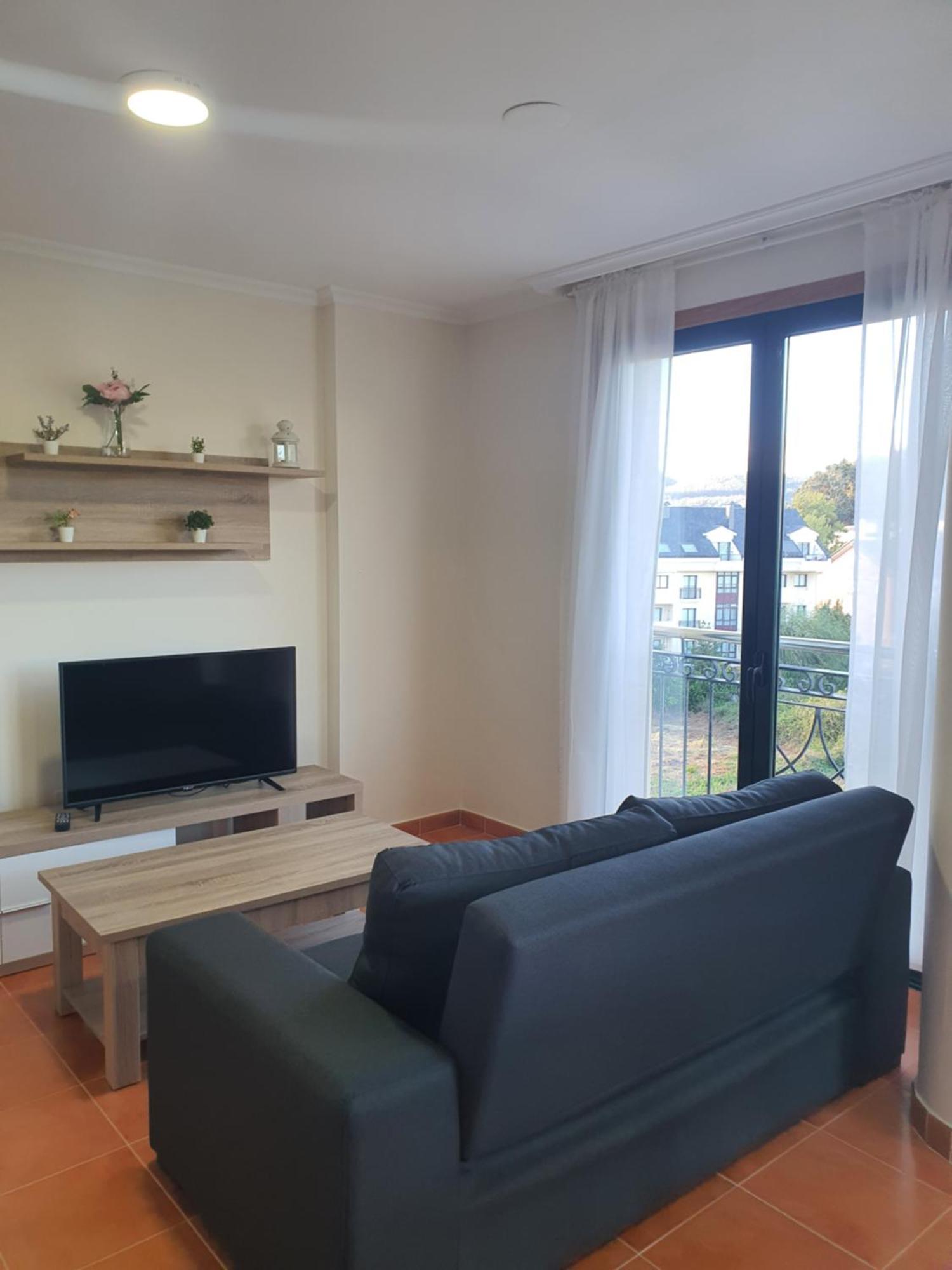 Apartagal-Urb. Traineira O Vicedo Buitenkant foto