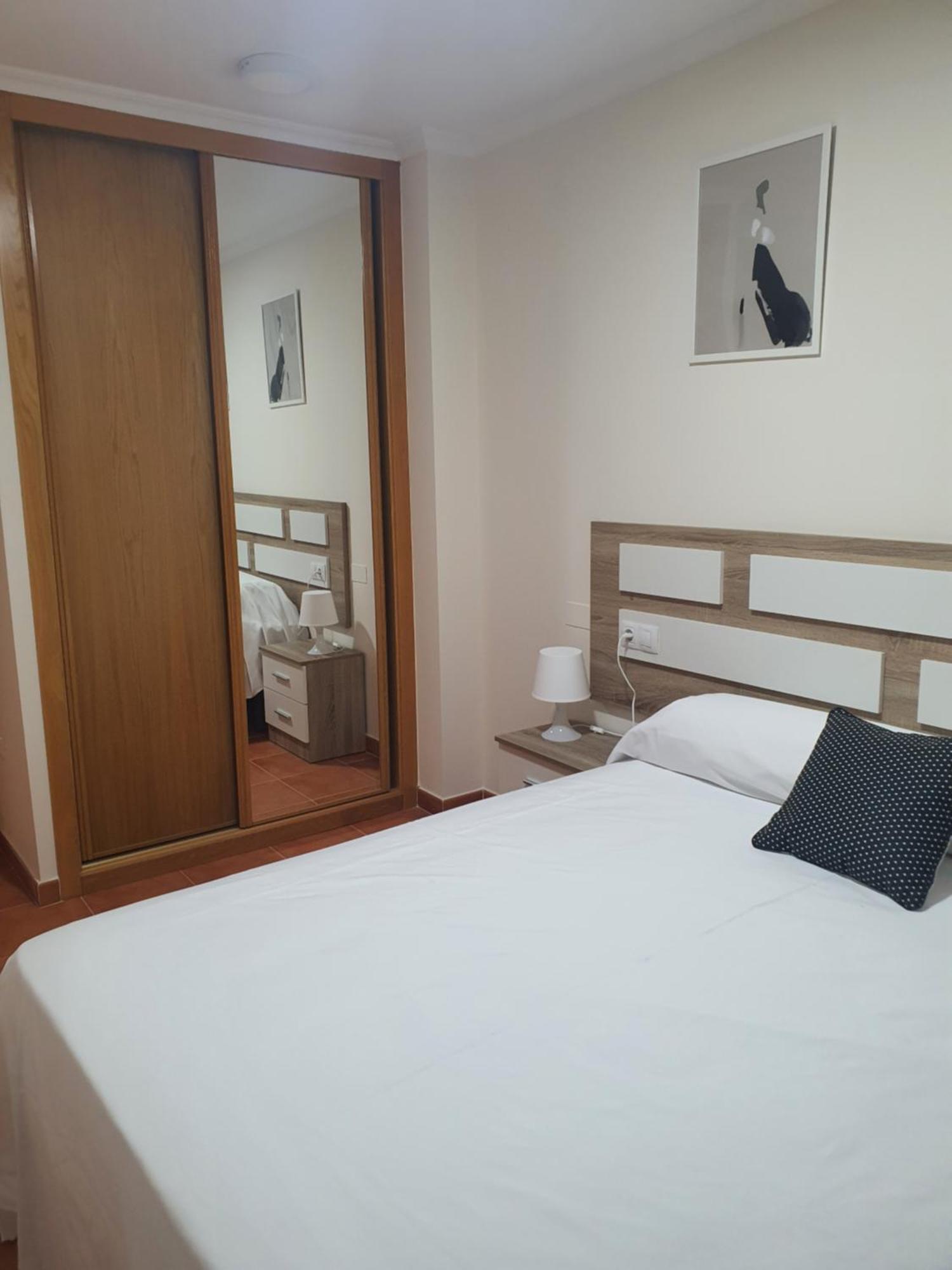 Apartagal-Urb. Traineira O Vicedo Buitenkant foto